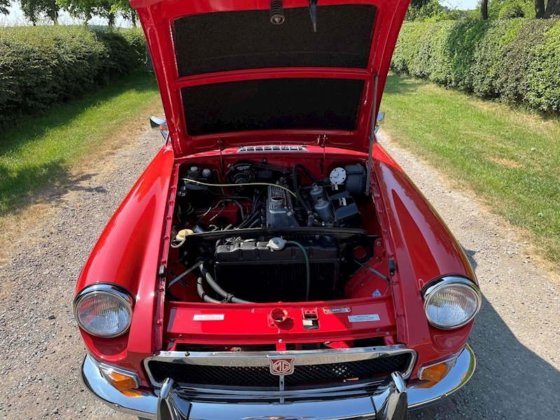 MG 1.8 2dr Coupe manual Petrol