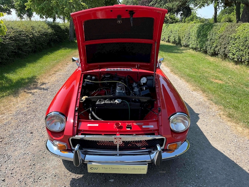MG 1.8 2dr Coupe manual Petrol