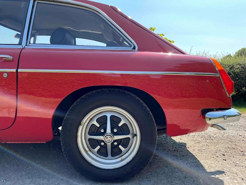 MG 1.8 2dr Coupe manual Petrol