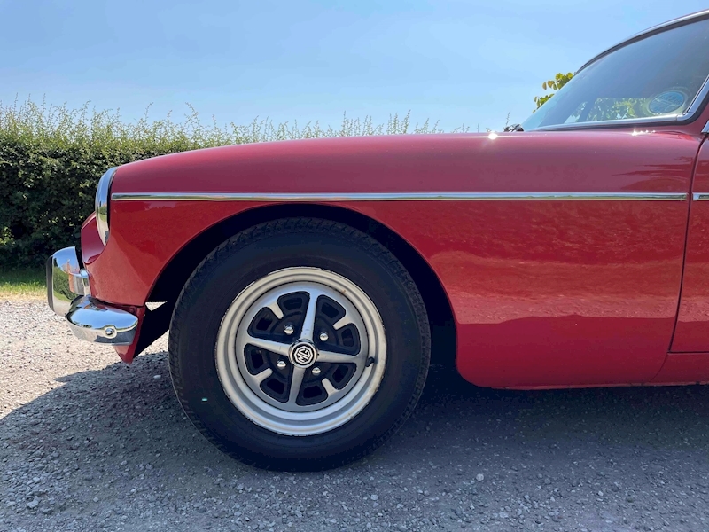 MG 1.8 2dr Coupe manual Petrol