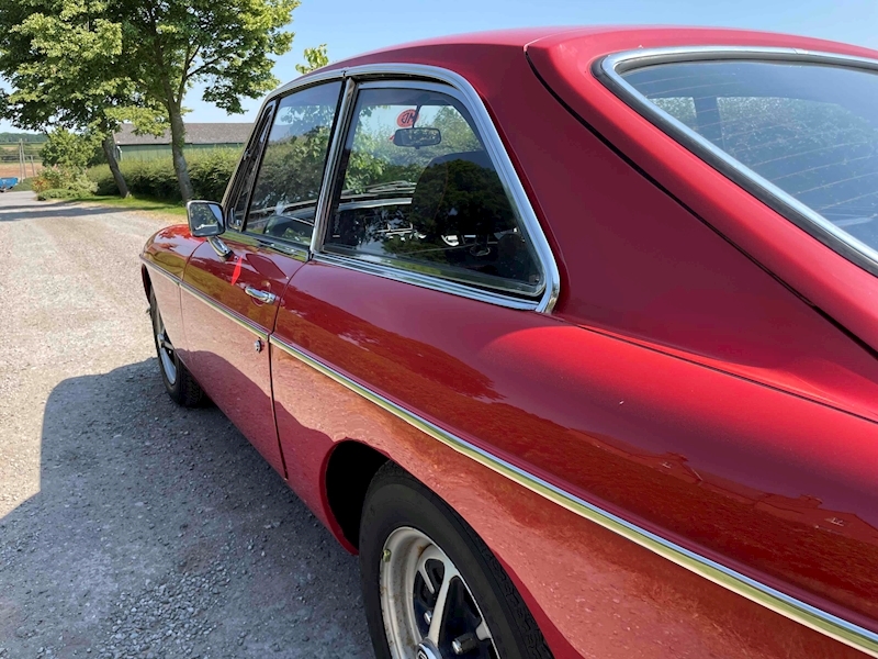 MG 1.8 2dr Coupe manual Petrol