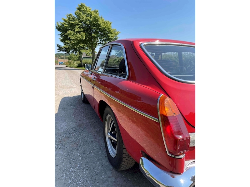 MG 1.8 2dr Coupe manual Petrol
