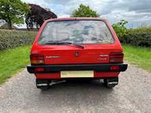 1983 Austin Metro HLE 1275 manual