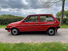 1983 Austin Metro HLE 1275 manual