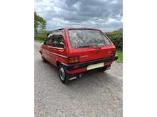 1983 Austin Metro HLE 1275 manual