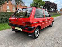 1983 Austin Metro HLE 1275 manual