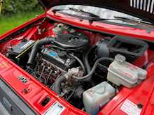 1983 Austin Metro HLE 1275 manual