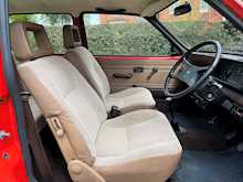 1983 Austin Metro HLE 1275 manual