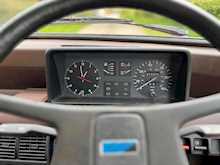 1983 Austin Metro HLE 1275 manual