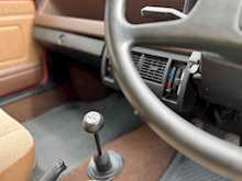 1983 Austin Metro HLE 1275 manual