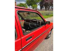 1983 Austin Metro HLE 1275 manual