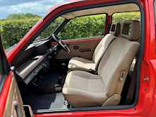 1983 Austin Metro HLE 1275 manual