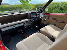 1983 Austin Metro HLE 1275 manual