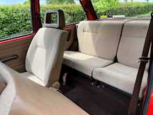 1983 Austin Metro HLE 1275 manual