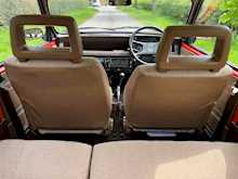 1983 Austin Metro HLE 1275 manual