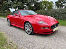 2006 Maserati Gransport Spyder