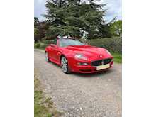 2006 Maserati Gransport Spyder