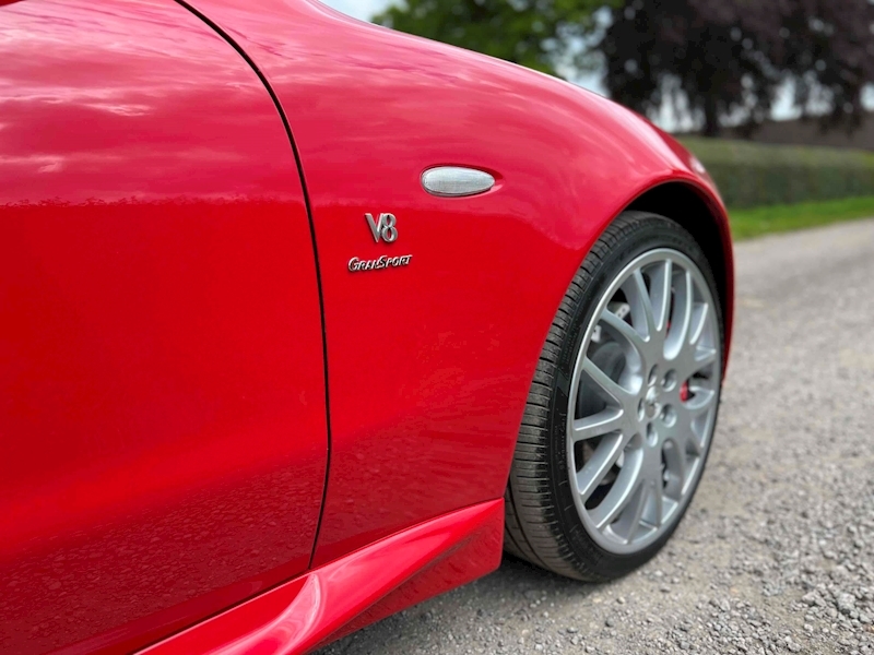 Maserati Spyder Convertible 4.2 Automatic Petrol