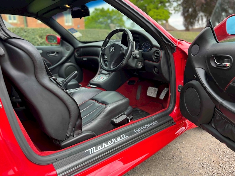Maserati Spyder Convertible 4.2 Automatic Petrol