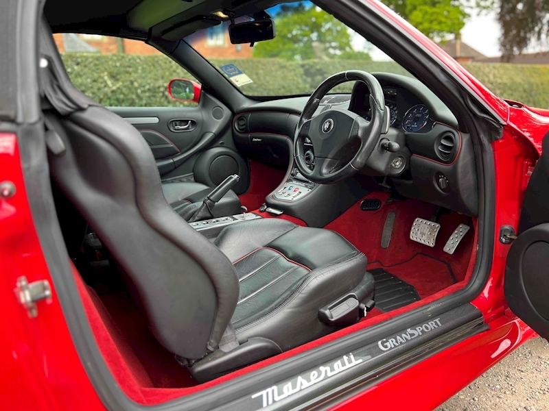 Maserati Spyder Convertible 4.2 Automatic Petrol