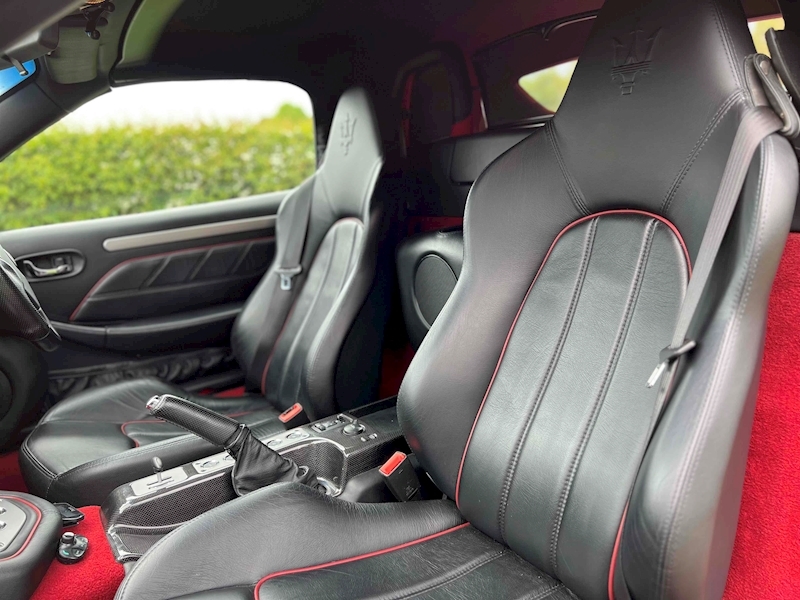 Maserati Spyder Convertible 4.2 Automatic Petrol