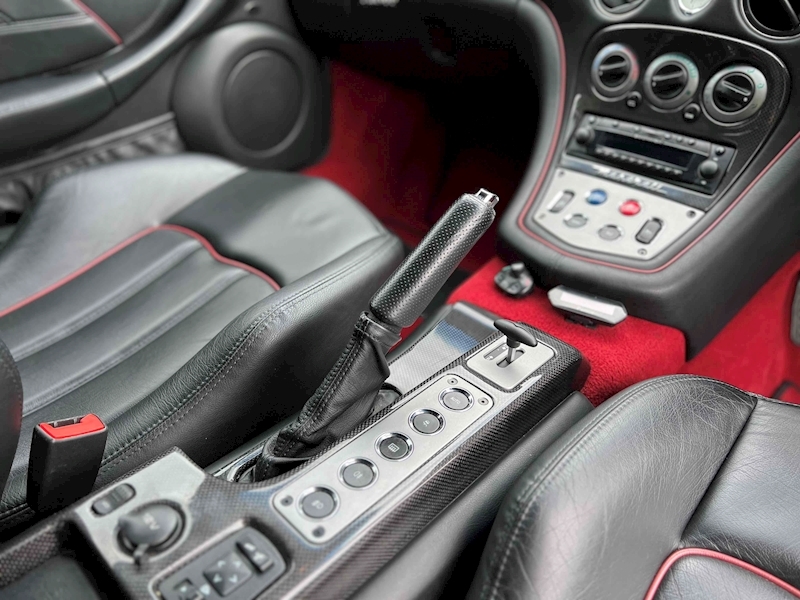 Maserati Spyder Convertible 4.2 Automatic Petrol