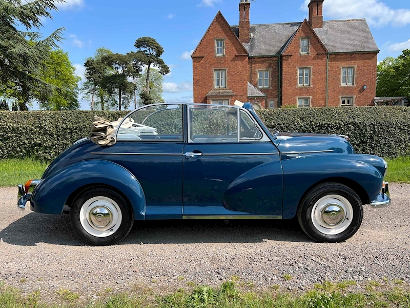 Morris Tourer 1.1 2dr Convertible Manual Petrol