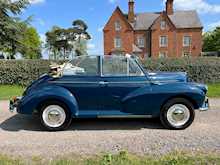 1967 Morris Minor 1000 Tourer 1098 with upgrades