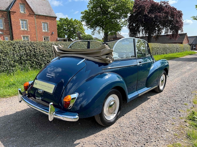 Morris Tourer 1.1 2dr Convertible Manual Petrol