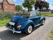 1967 Morris Minor 1000 Tourer 1098 with upgrades