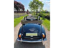1967 Morris Minor 1000 Tourer 1098 with upgrades