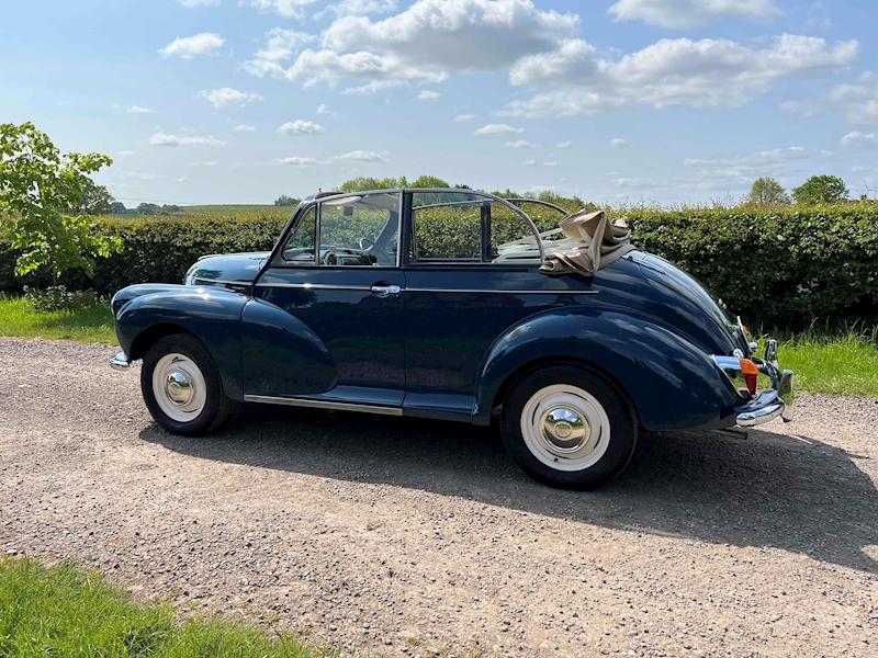 Morris Tourer 1.1 2dr Convertible Manual Petrol