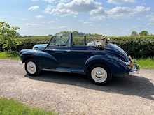 1967 Morris Minor 1000 Tourer 1098 with upgrades