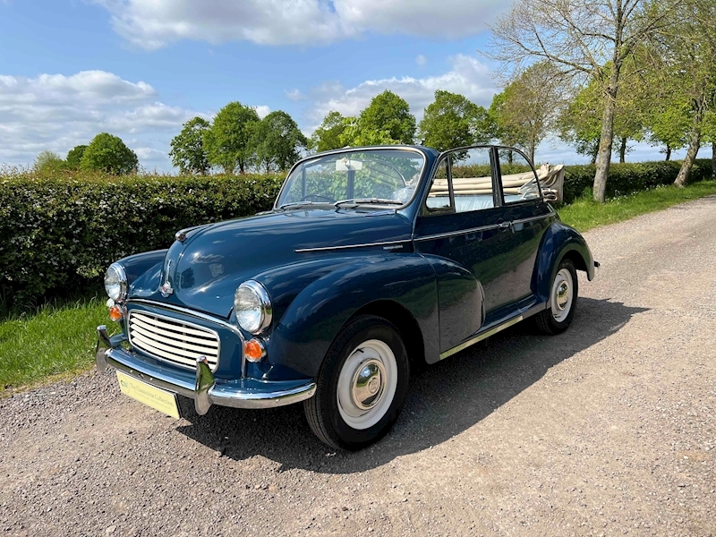 Morris Tourer 1.1 2dr Convertible Manual Petrol