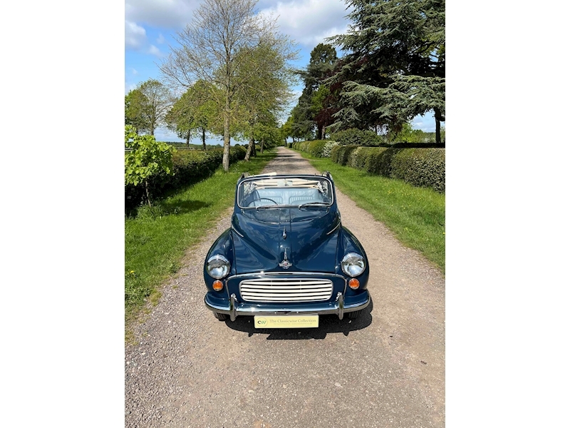 Morris Tourer 1.1 2dr Convertible Manual Petrol