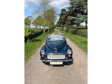 1967 Morris Minor 1000 Tourer 1098 with upgrades