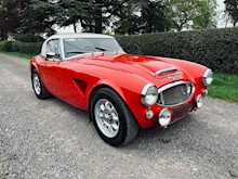 1966 Austin Healey 3000 Mk3 BJ8 Works replica