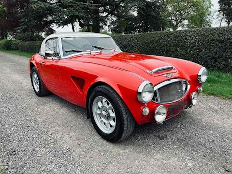 BJ8 3.0 2dr Convertible manual Petrol