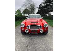 1966 Austin Healey 3000 Mk3 BJ8 Works replica