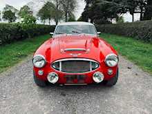 1966 Austin Healey 3000 Mk3 BJ8 Works replica