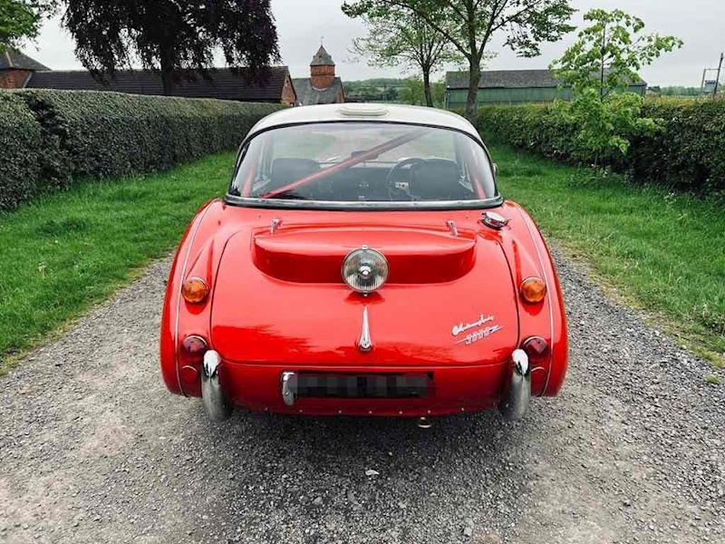 Austin Healey BJ8 3.0 2dr Convertible manual Petrol