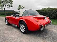 1966 Austin Healey 3000 Mk3 BJ8 Works replica
