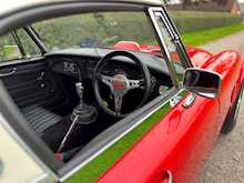 1966 Austin Healey 3000 Mk3 BJ8 Works replica