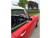 1966 Austin Healey 3000 Mk3 BJ8 Works replica