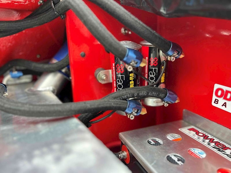 Austin Healey BJ8 3.0 2dr Convertible manual Petrol