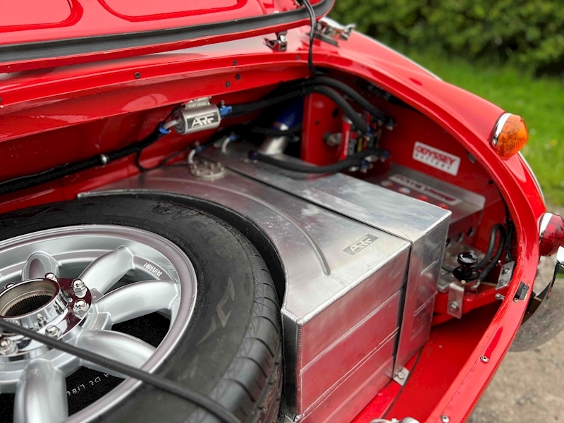 Austin Healey BJ8 3.0 2dr Convertible manual Petrol