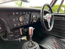 1966 Austin Healey 3000 Mk3 BJ8 Works replica