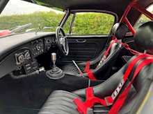 1966 Austin Healey 3000 Mk3 BJ8 Works replica