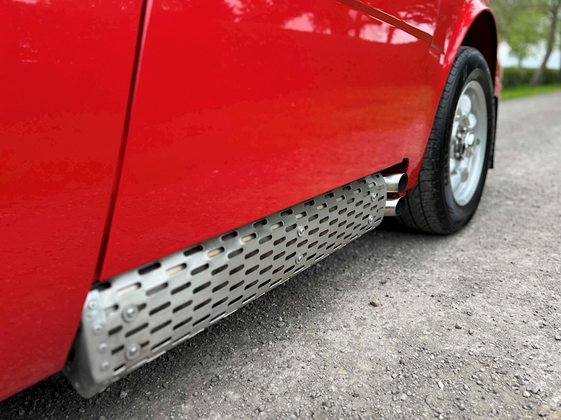 Austin Healey BJ8 3.0 2dr Convertible manual Petrol