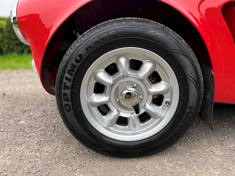 Austin Healey BJ8 3.0 2dr Convertible manual Petrol